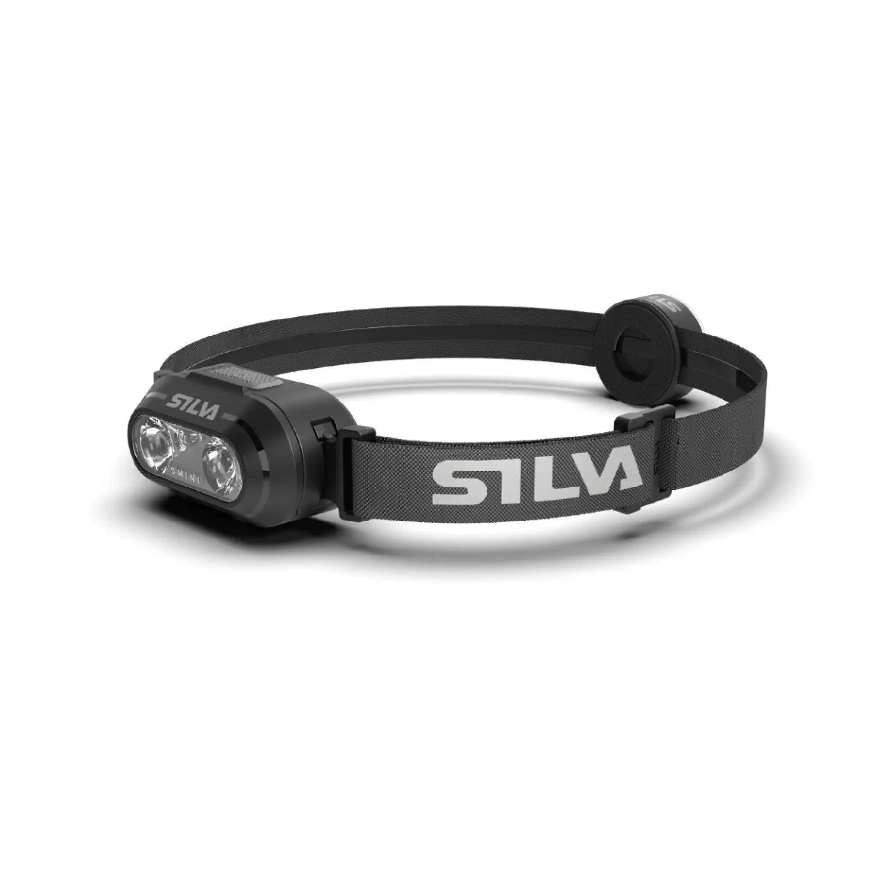 High-Lumen Trail Running Headlamp